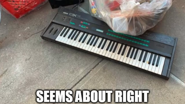 Apropos andere Syntheseparadigmen, es gibt Dinge, die FM-Synths wie der DX7 vermissen lassen, darunter Rauschen und…