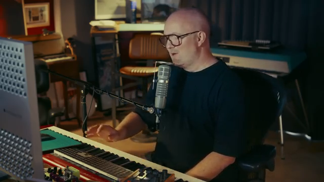 Es ist eines meiner Lieblingsinstrumente.