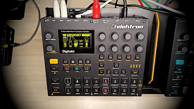 Parameterlocks sind eine der beliebtesten Funktionen des Digitaq-Sequencer.