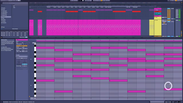 Bthelicks Groove: Die Kunst der tiefen, emotionalen Akkorde