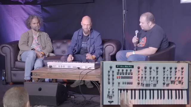 Die Mischung aus praktischer Kontrolle und spontaner Klangformung ist wirklich, wo dieser Synthesizer sich auszeichnet.