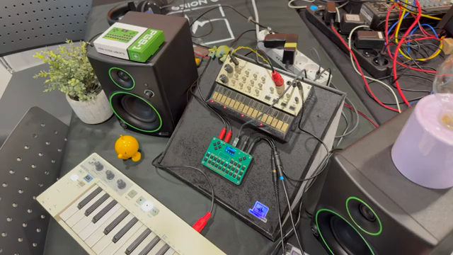 Eine Groove-Revolution mit Synth Anatomy: Der PGB-1 schlägt zu!