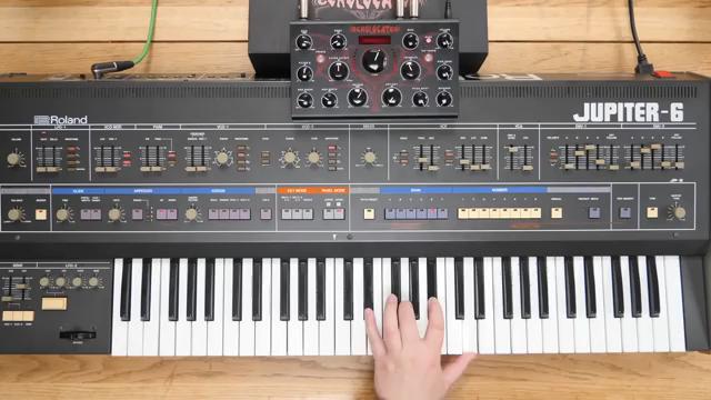 Es ist ein Spielplatz für die Ohren.