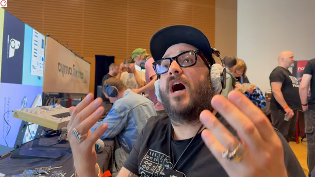 Wofi im wilden Gewand: Synth Anatomy taucht in Kiviaks Klangzauber ein