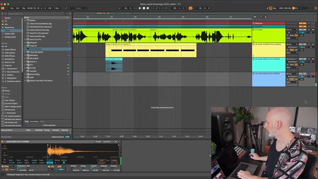 Vokalschnipsel mit OscarUnderdog: Synths aus deinem Kehlkopf