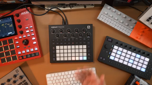 Grundlegende Dinge wie das Manipulieren von Samples, Ändern ihrer Tonhöhe