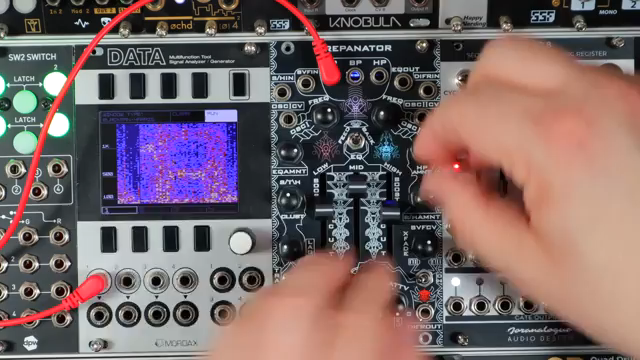 DivKIDs elektrische Symphonie: Der Trepanator erkundet