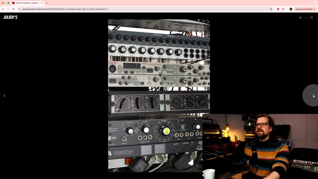 Das ist legendär, und das ist etwas, in das Florian wirklich eingetaucht ist, und ich habe so etwas noch nie in freier Wildbahn gesehen.