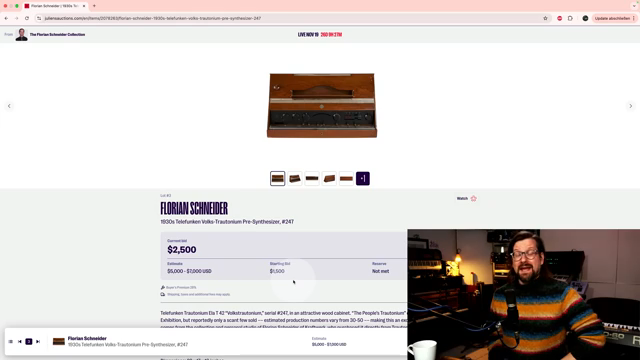 Hainbach enthüllt Florians klangliches Erbe