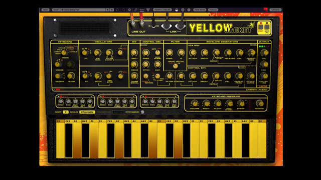 Da es auf dem WASP basiert und der WASP ein sehr einfacher Synthesizer ist, dachte ich, anstatt in viele, viele Details zu gehen, gebe ich…
