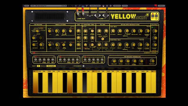 Es dreht sich alles darum, einzigartige Klanglandschaften zu schaffen.