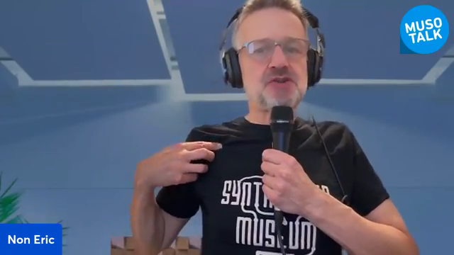 Das Synthesizer Museum Berlin ist, am Cottbuser Tor und im ehemaligen Schneiders Laden.