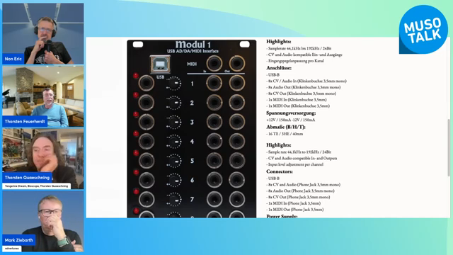 MusoTalk erobert die Klangwelten: DAW, Modulsynths und KI-Musik im Fokus