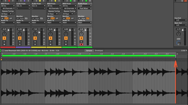 pickyourselfofficial liefert Ableton-Weisheit