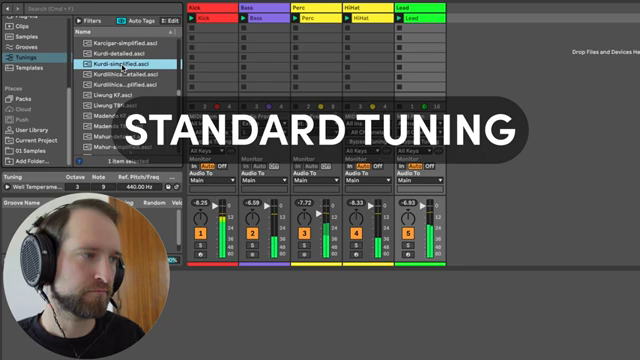 Ich bin so dankbar, dass Ableton so etwas umgesetzt hat.
