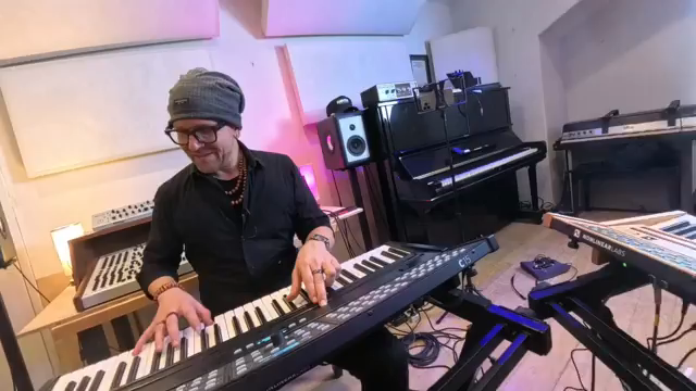 Doctormix und die Synth-Odyssee