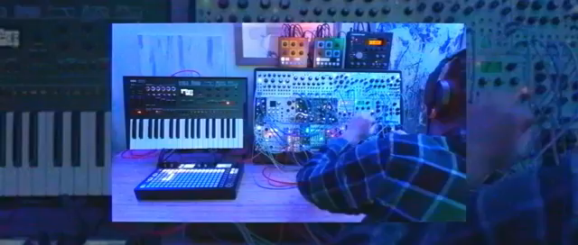 Wo ist die ganze Melodie hin?