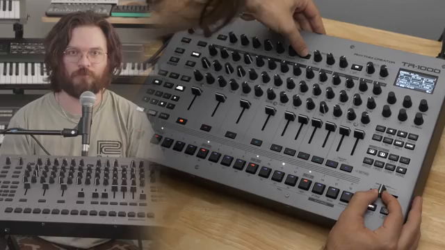 und das alles auf der Grundlage einer Klanggeneration, die 40 Jahre Roland-Drummaschinen-Geschichte abdeckt