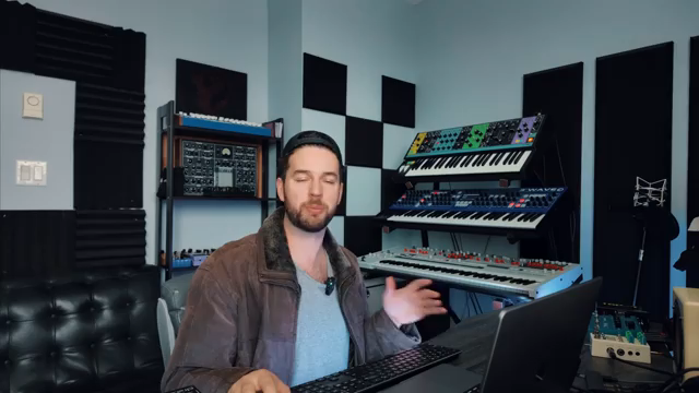 Du wirst den Behringer 2600 wahrscheinlich nie entwachsen.
