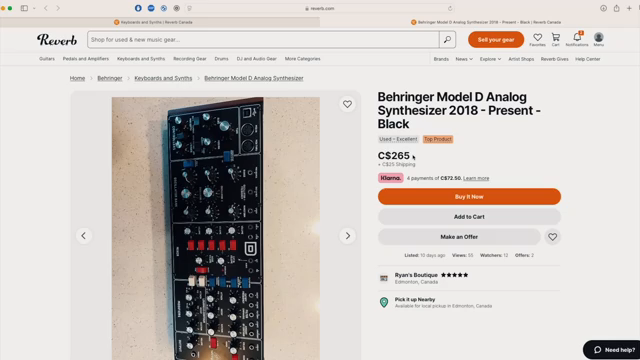 Devins Synth-Picks: Geldbeutel-freundlich oder überbewertet?