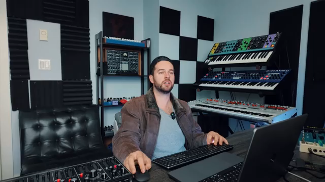 Der MS-20 ist einer der größten Mono-Synths aller Zeiten.