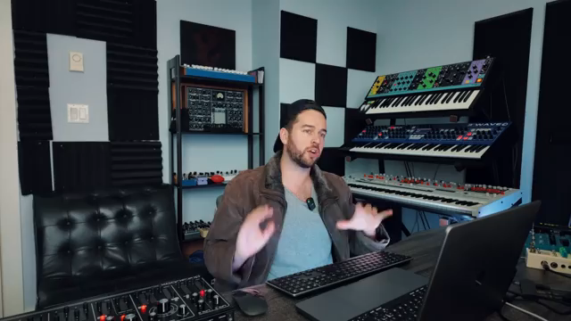 Möglicherweise lernst du schlechte Gewohnheiten, die nicht unbedingt am anwendbarsten für andere Synthesizer sind.