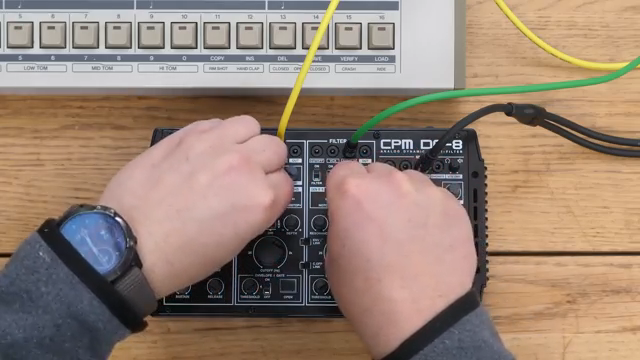 StarskyCarrs Stylophone DF-8 Rave-Frenzy