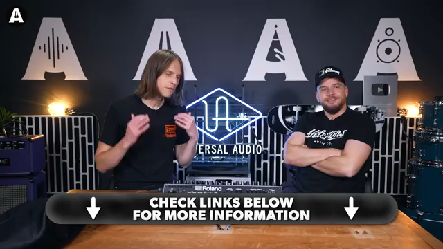So this is Roland's first drum machine to feature analogue circuits in over 40 years.
