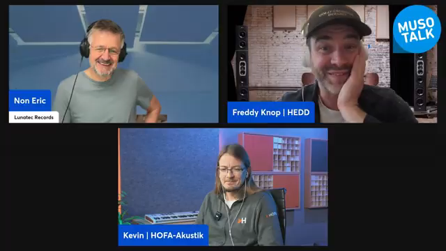 Ein phasenreines Sub-Satellite-System macht einen wahnsinnig positiven Effekt.