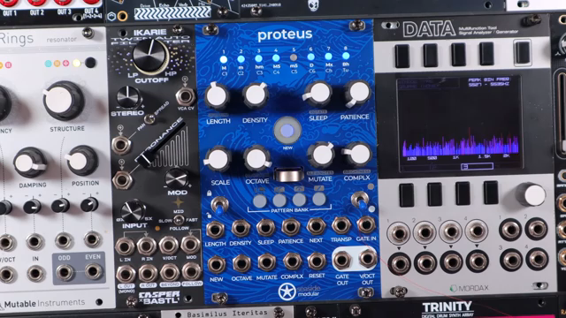 DivKid’s Odyssee durch die Klanglandschaft von PROTEUS