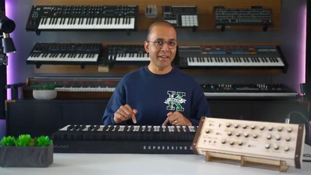 Es ist nicht perfekt. Weit gefehlt. Die Oszillatoren können sich verstimmen.