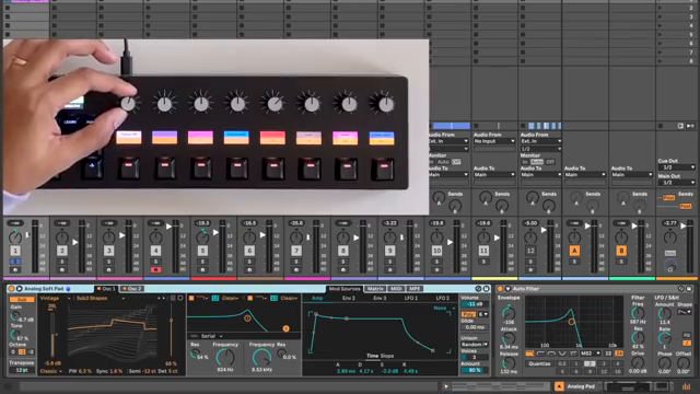 Nun, sie haben es mit Ableton Integration eingeführt und später in diesem Jahr ein Bitwig-Modell hinzugefügt.
