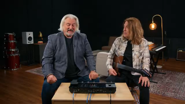 Es klingt fantastisch.