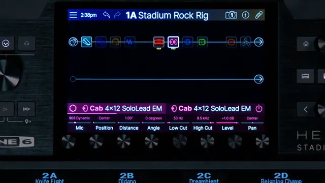 Es ist einfach so intuitiv.