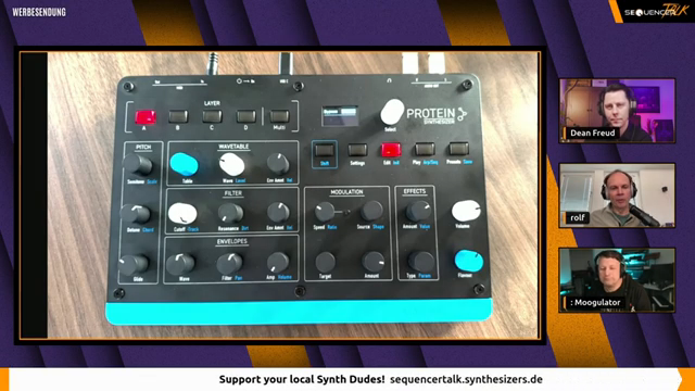 Ich kann da also eine ganze Menge mit anstellen.