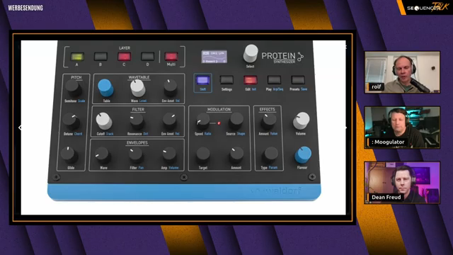 Es ist eine ganz gute Mischung zwischen, der ist noch einfach zu verstehen und zu bedienen.
