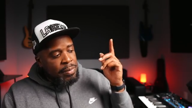 Also, du musst bedenken, dass viele dieser Kinder, die 2005 geboren wurden, gerade erst anfangen, Musik zu machen.