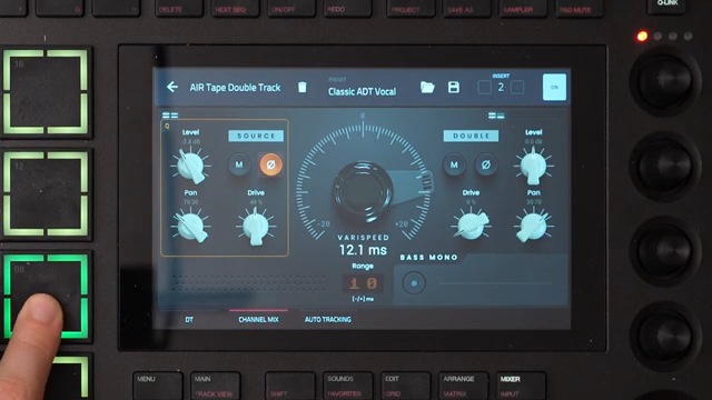 Chris Laps verschenkt Stereo-Zauber: Tape Double Track für MPC – Breite zum Nulltarif