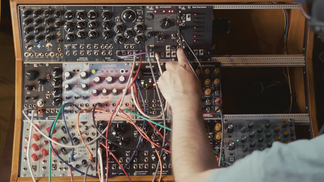 Das bedeutet, dass das Muster zufällig zurückgesetzt wird, sodass es weniger vorhersehbar wird.