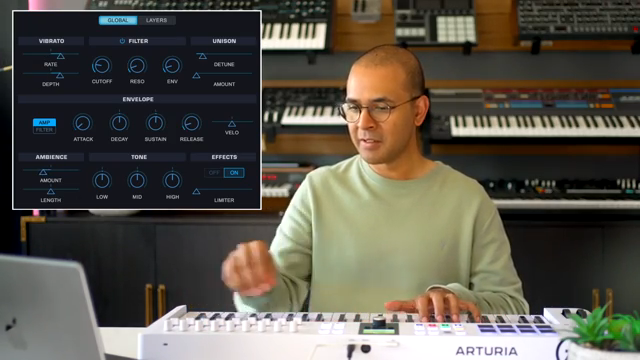 SanjayC gräbt tief in Omnisphere 3 ein