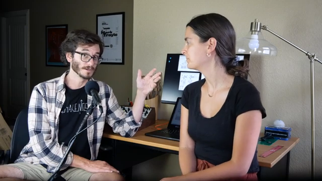 Die Klangmajestic von Sarah Belle Reids Semblance of Fern