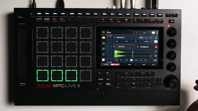 BoloDaProducer lehrt uns das MPC Live 3