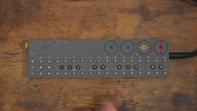 Selbst jetzt, in diesem verrückt-komischen Jahr 2025, ist meiner Meinung nach der OPZ immer noch unerreicht.