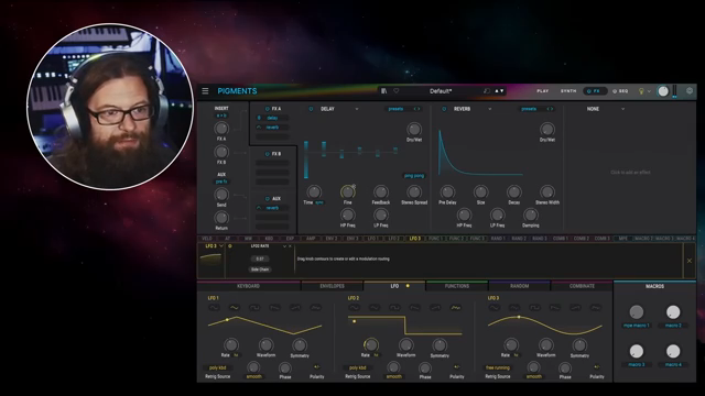 Ambient Pad Alchemie mit MartinStuertzer