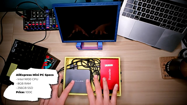 Es hat sich als ziemlich fähig erwiesen.