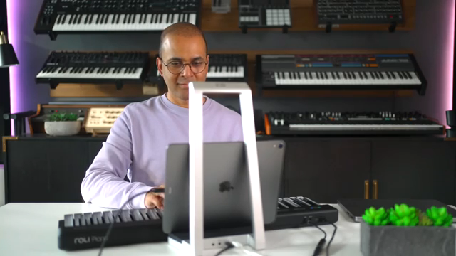 Der Airwave ist überhaupt kein Gimmick. Es ist ein Performance-Instrument.