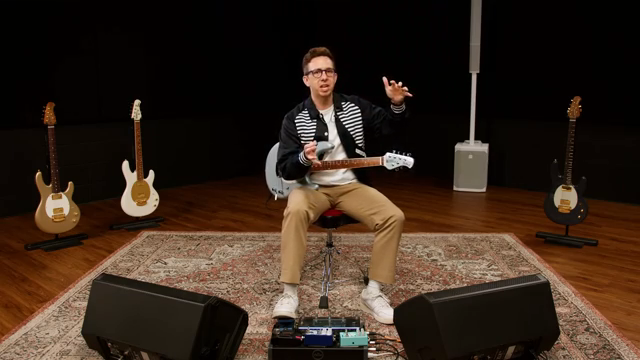 It feels like there is a zipper going down into the earth's core which sounds insane to just say.