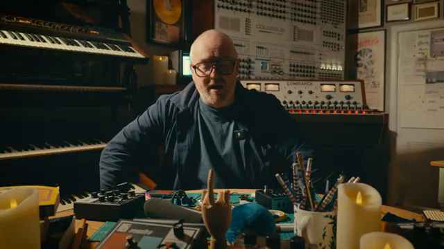 Ich habe es immer noch nicht satt, wenn das Sample aus dem Ofen kommt.