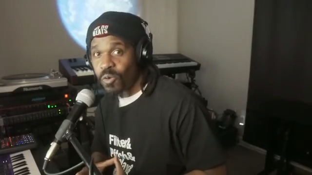 Verysickbeats enthüllt die Beat-Magie von Larry Smith