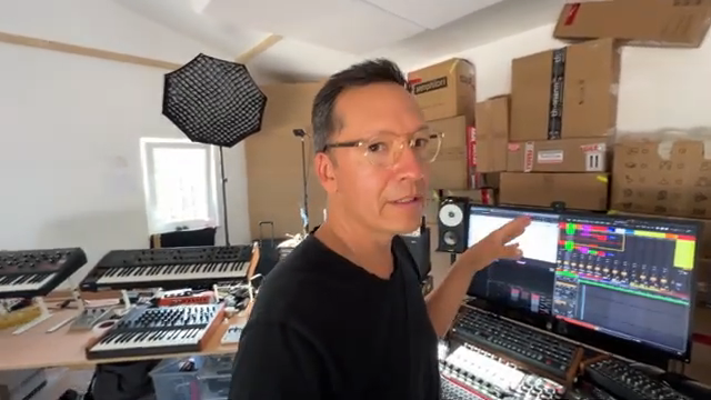 Dies ist nicht dein steriler Showroom, es ist ein urbanes Heiligtum für Klangexploration.